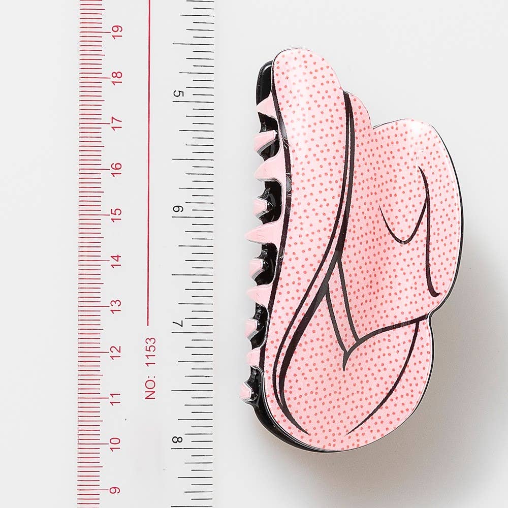 Cowboy Hat Hair Claw