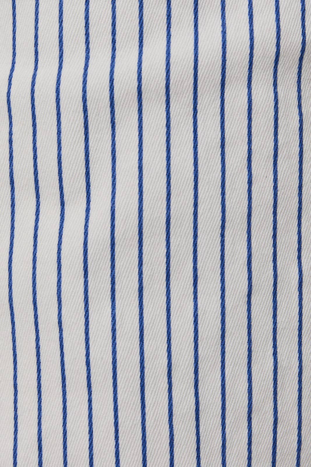 Mid Rise Stripe Shorts