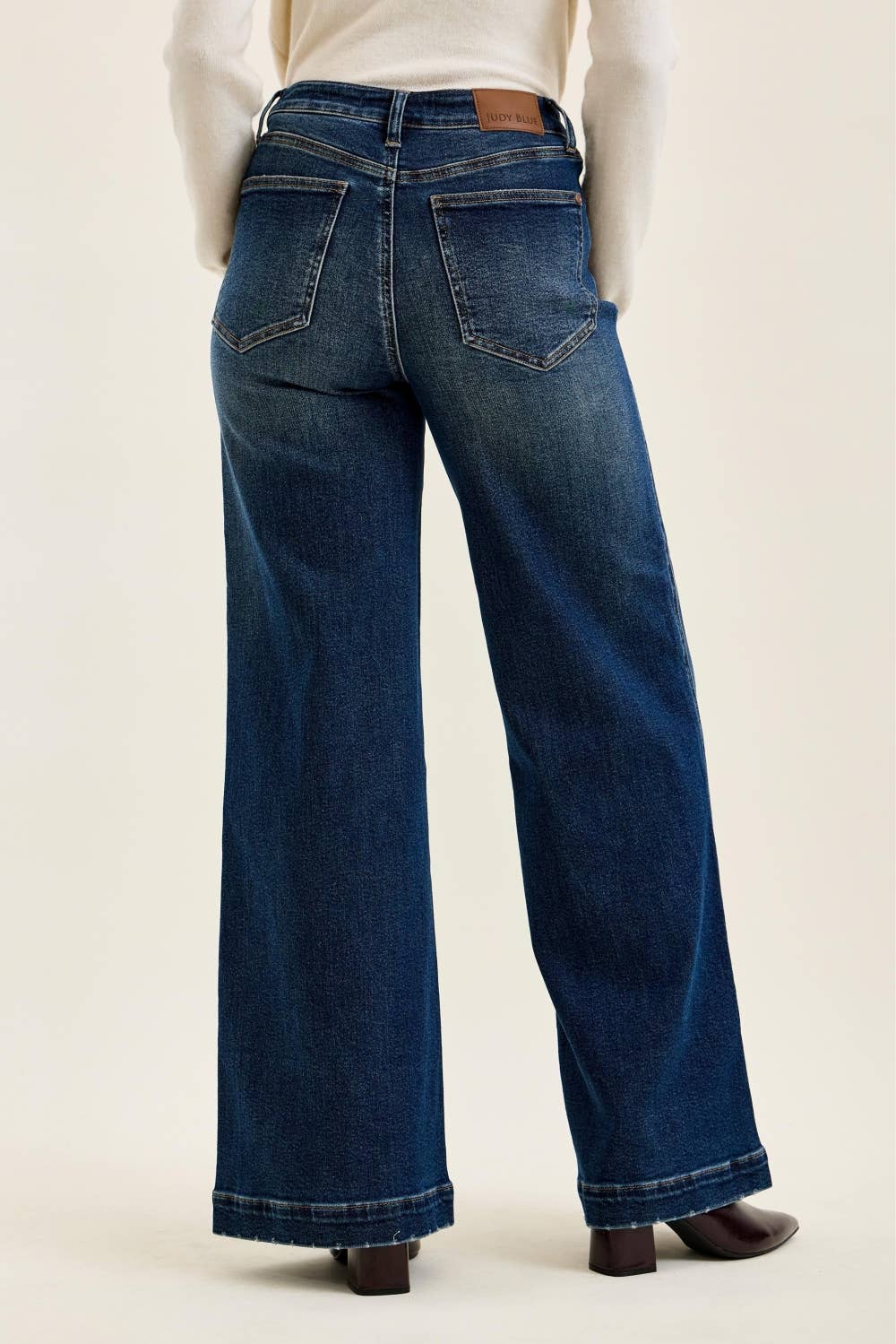 Fade Indigo Judy Blues Jeans