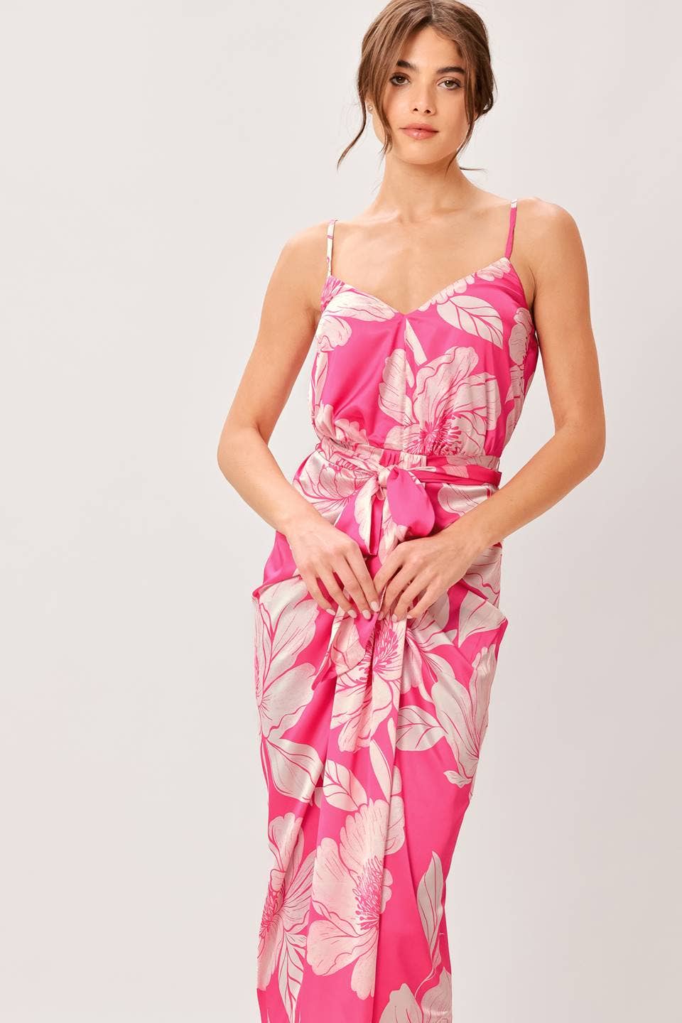 Description

A printed woven midi dress - ID23679