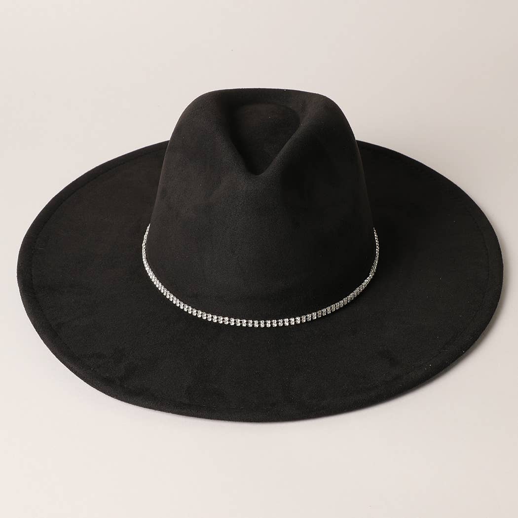 Rhinestone Cowboy Hat