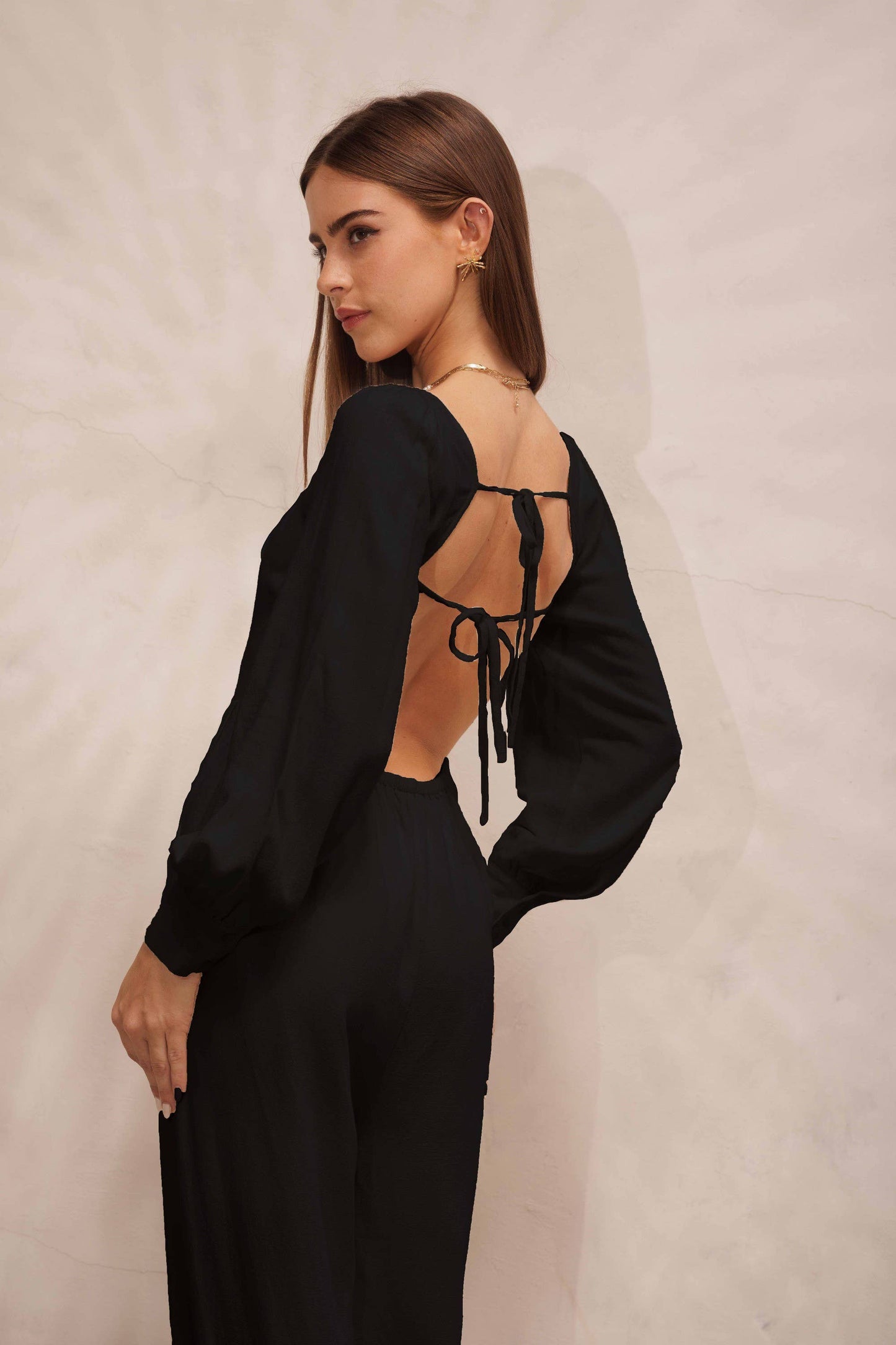 Night On The Town Jumpsuit