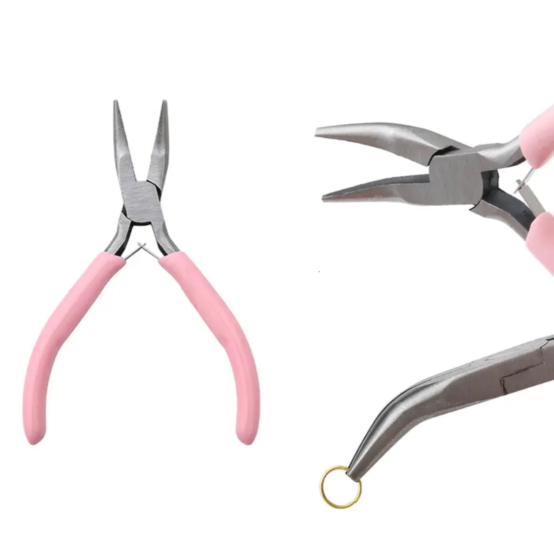 Pliers For Charm Bar, Charm Necklaces and Charm Bracelets