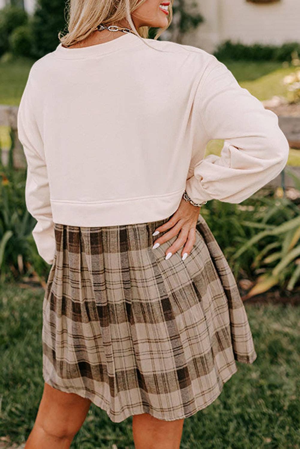 The Autumn Blend Dress