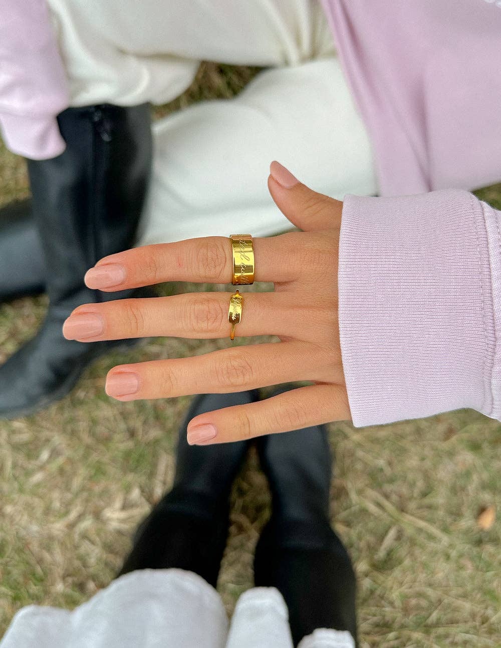 Fearless Ring