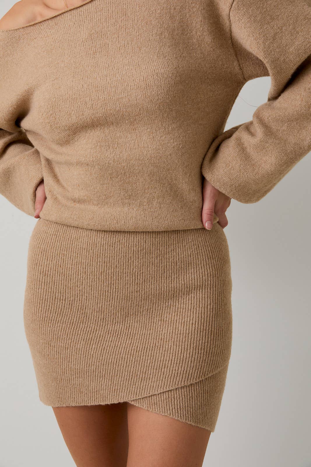 Sweater Dress