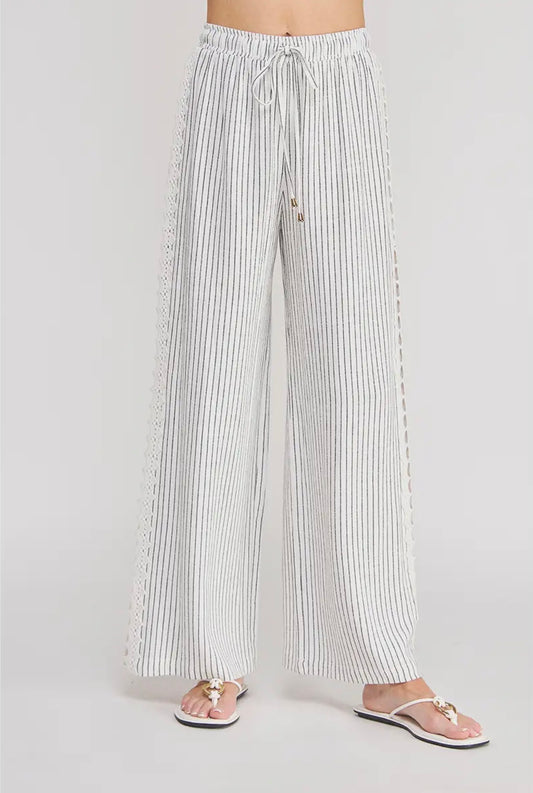 Beach Linen Pants