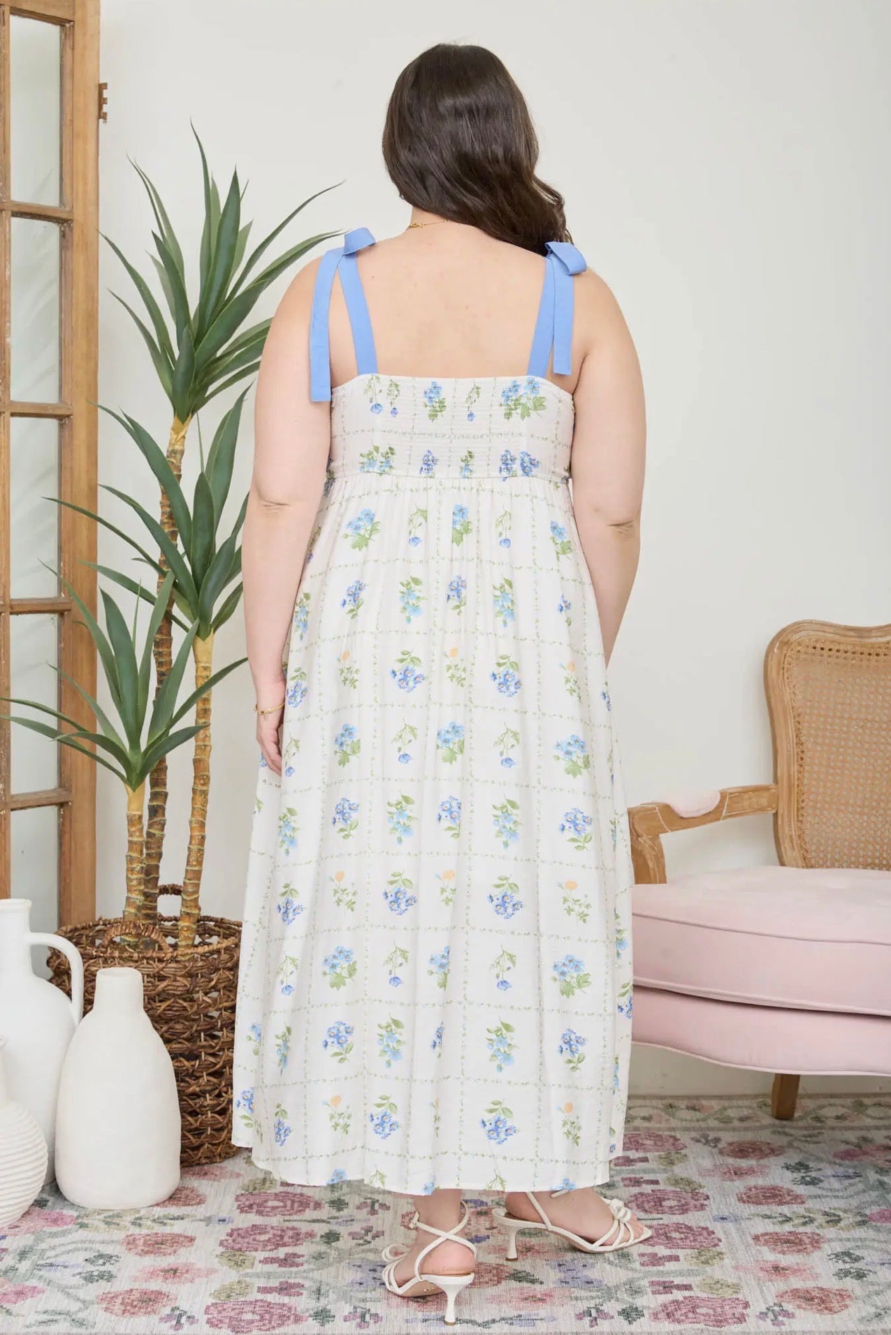 Bluebell Midi Dress