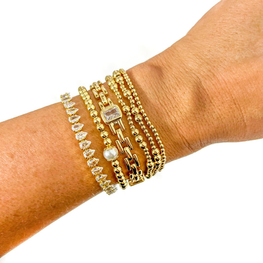 Gold Filled Bracelets