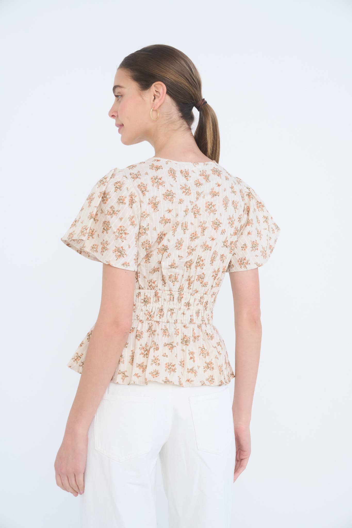 Harvest Blossom Blouse