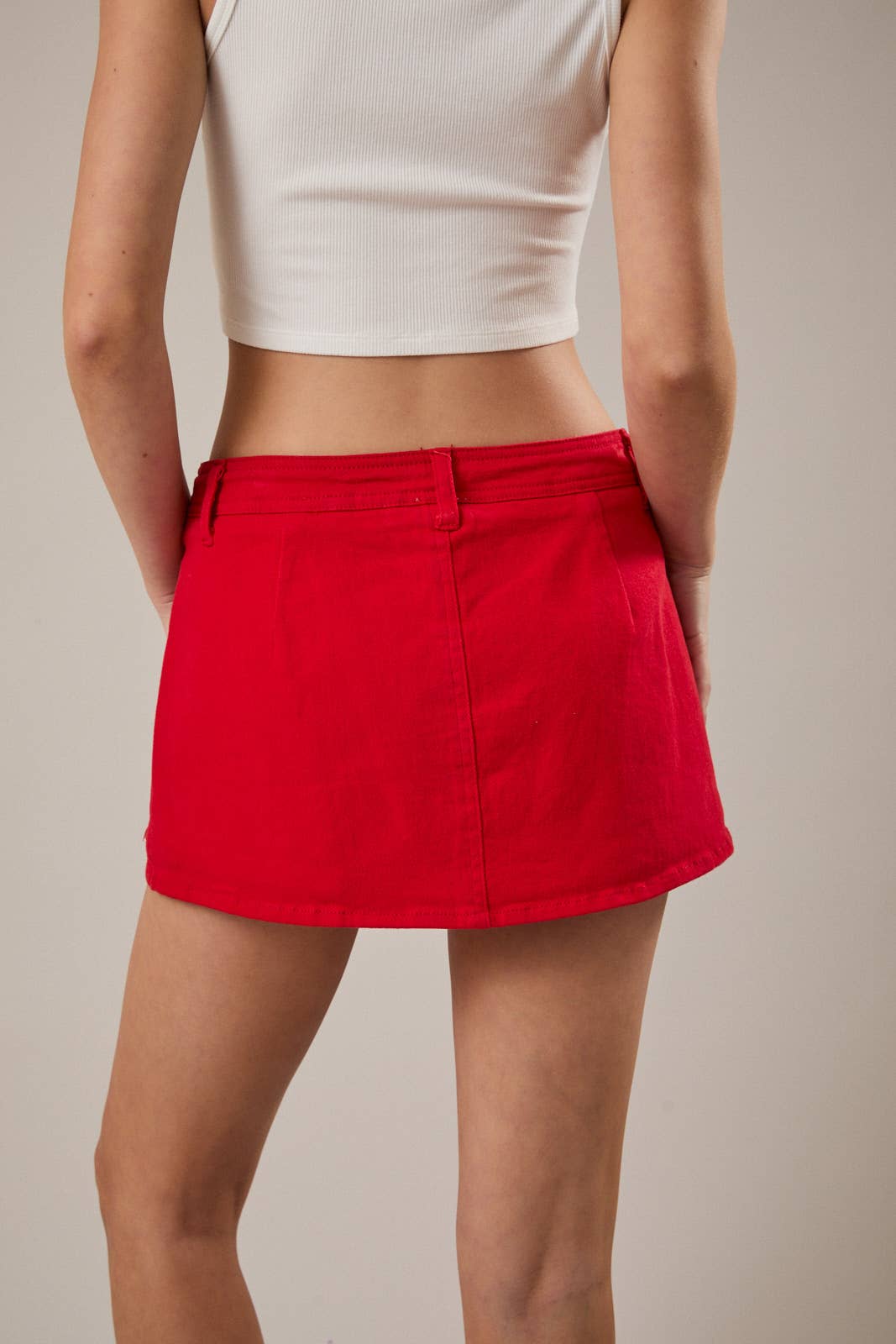 Firecracker Skort