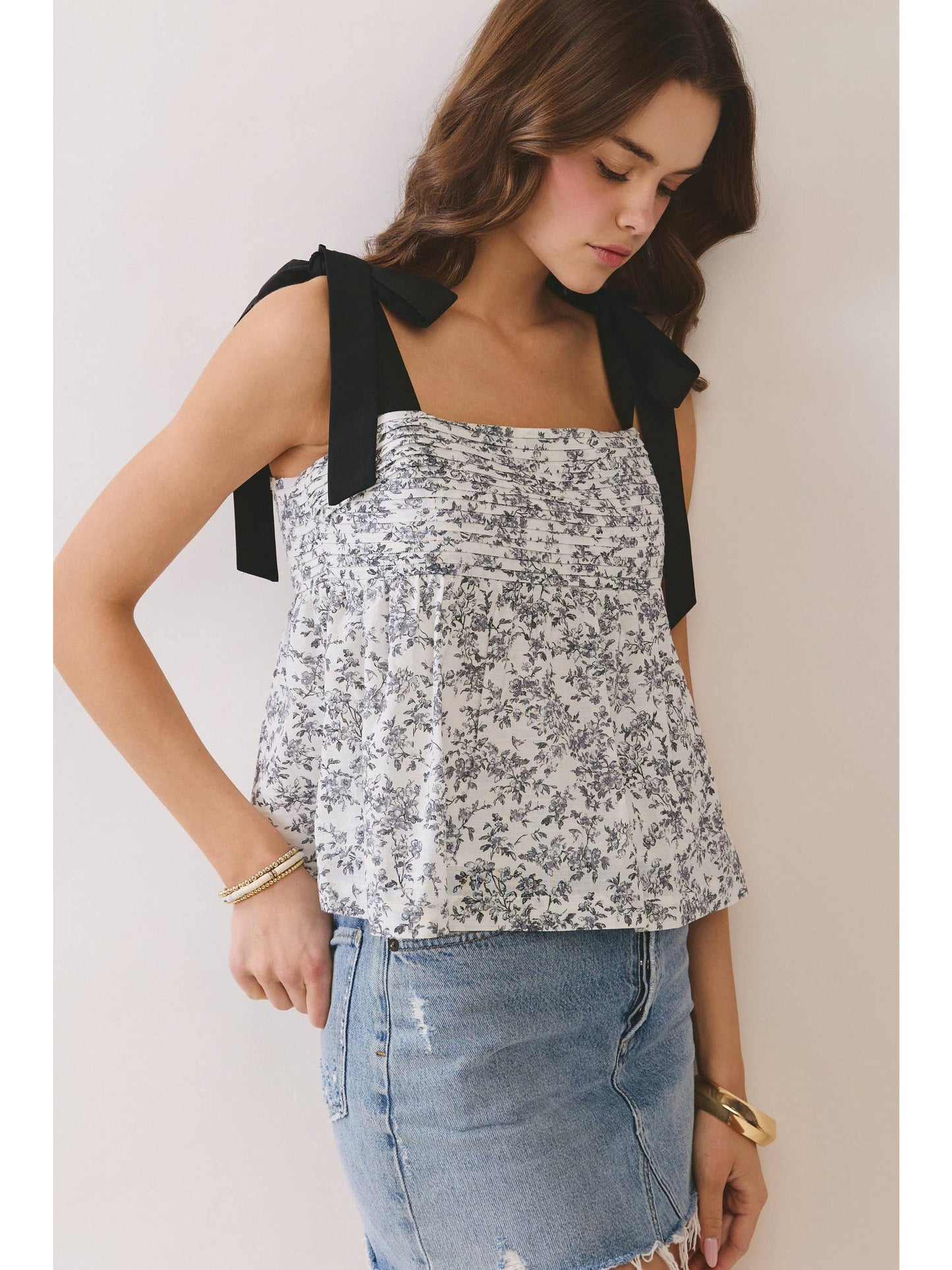 Juliet Bow Tank