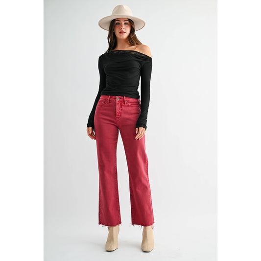 Auburn Jeans