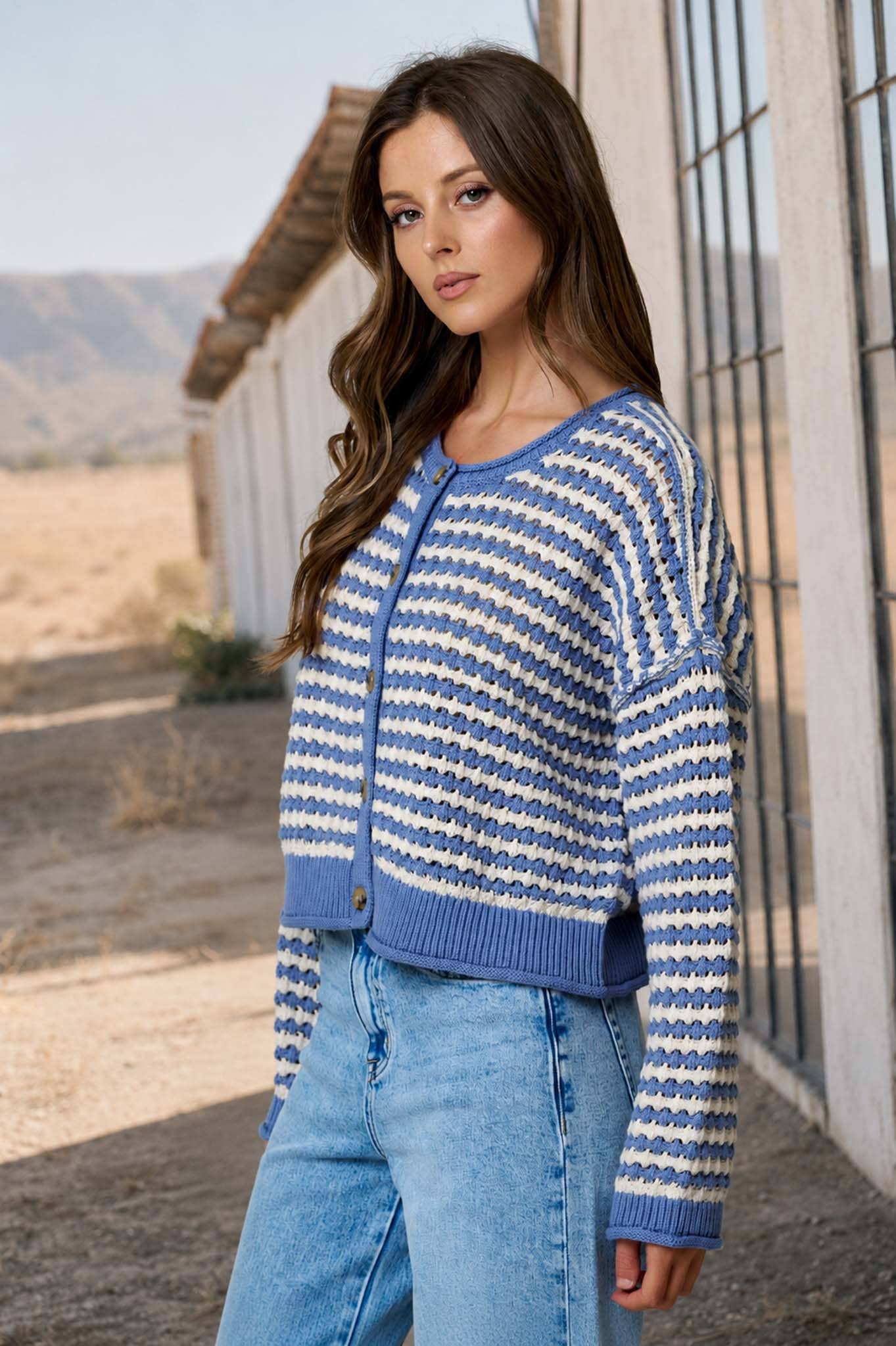 Coastal Sweater