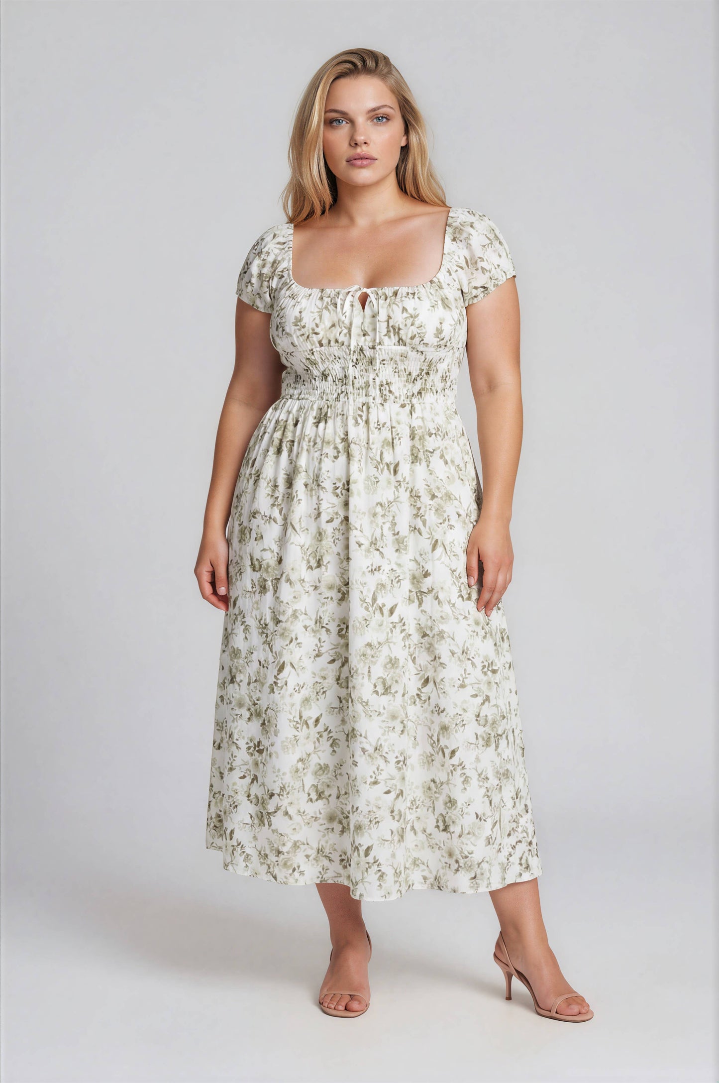 Sweet Meadow Cury Dress