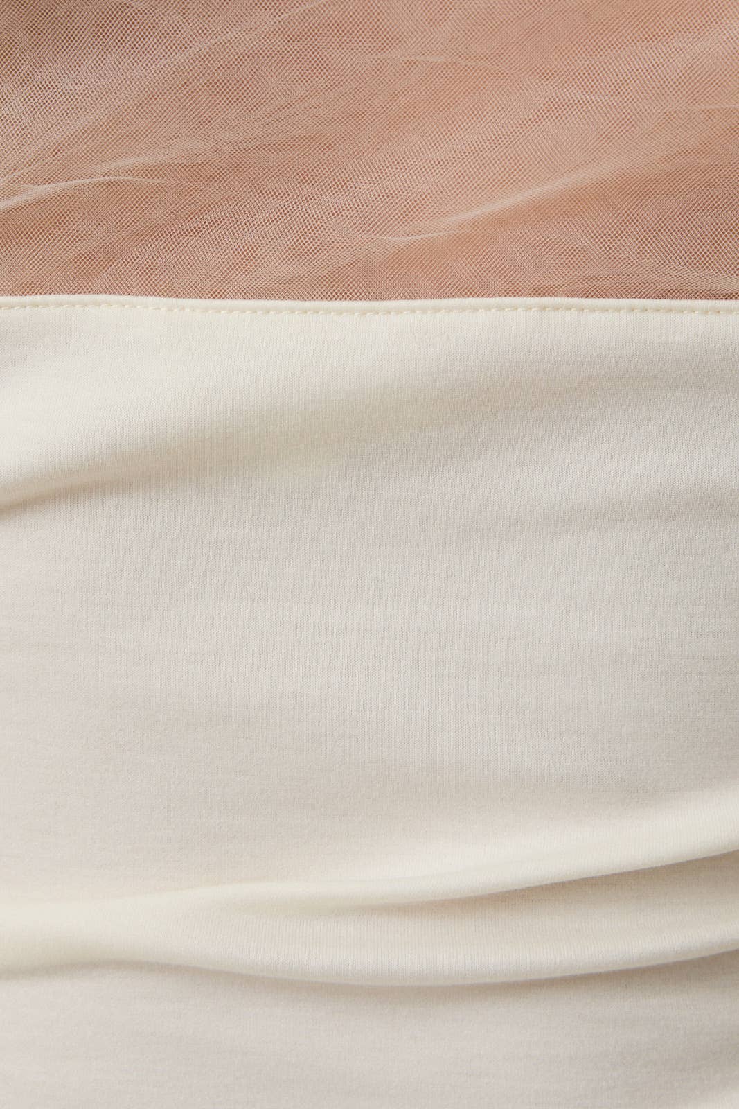 The Muse Mesh Top