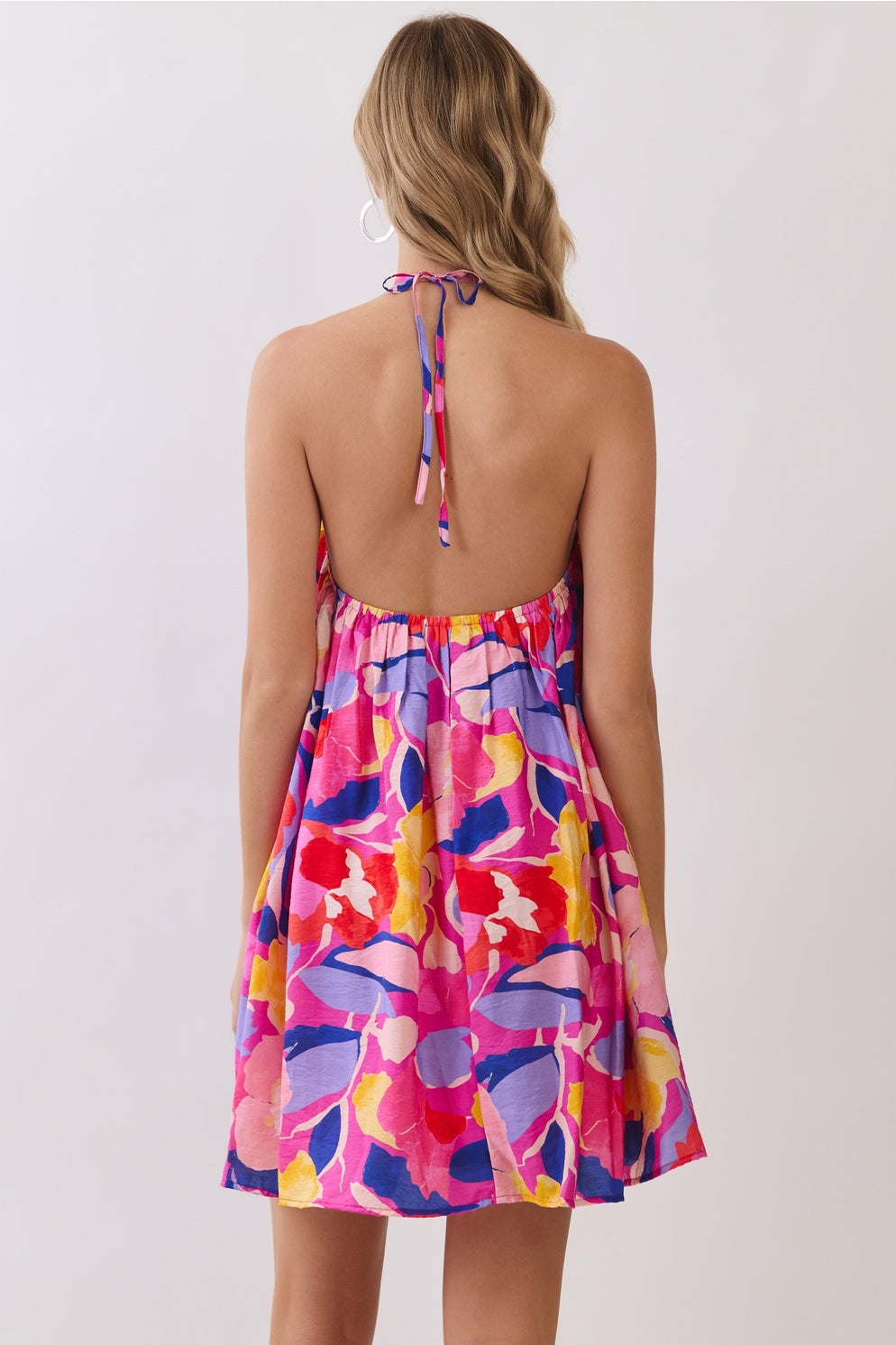 Pink Paradise Dress
