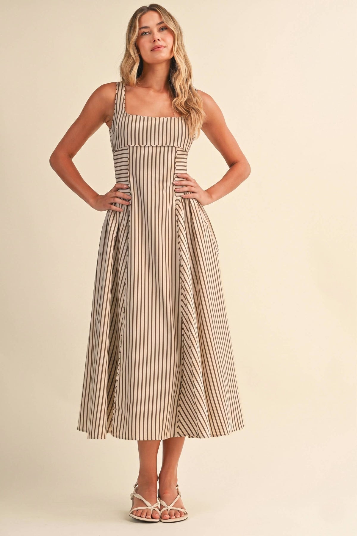 Savannah Midi Dress