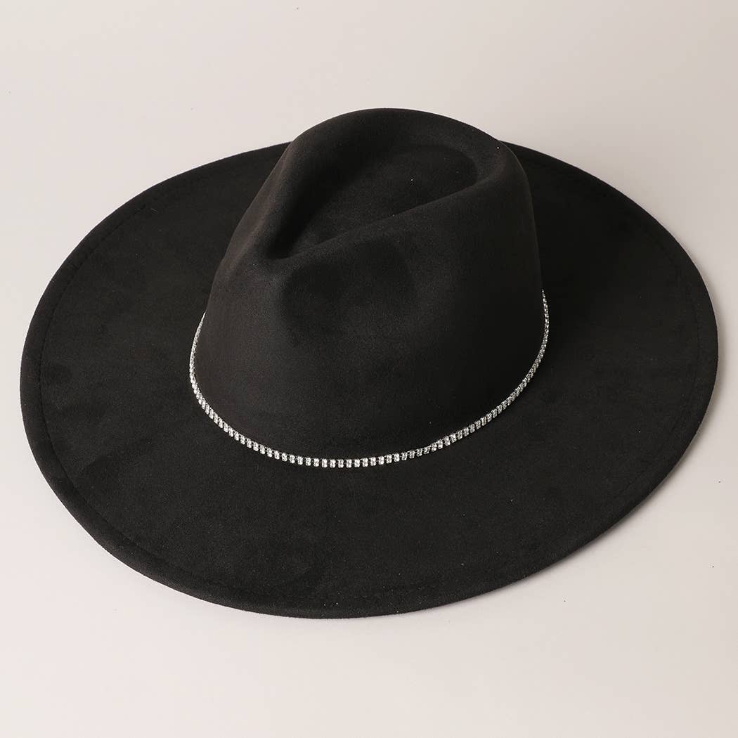 Rhinestone Cowboy Hat