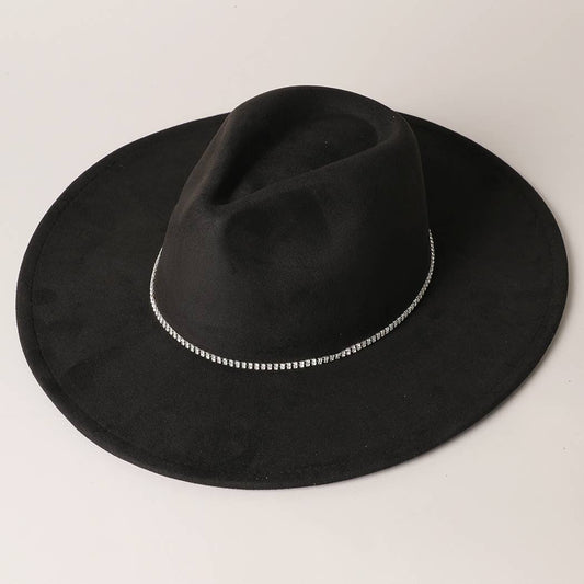 Rhinestone Cowboy Hat