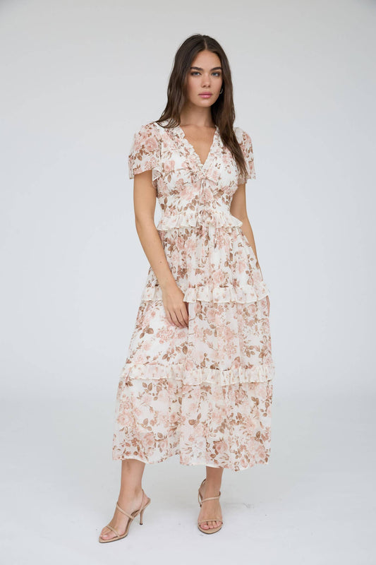 Grace Midi Dress