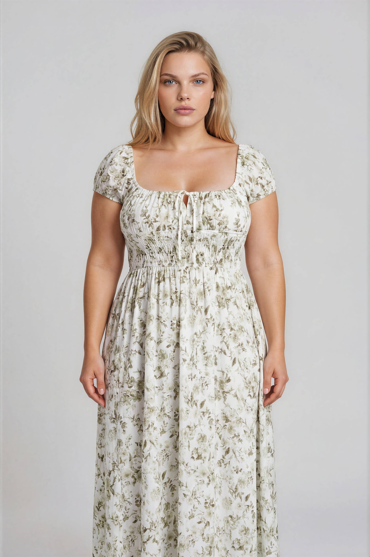 Sweet Meadow Cury Dress