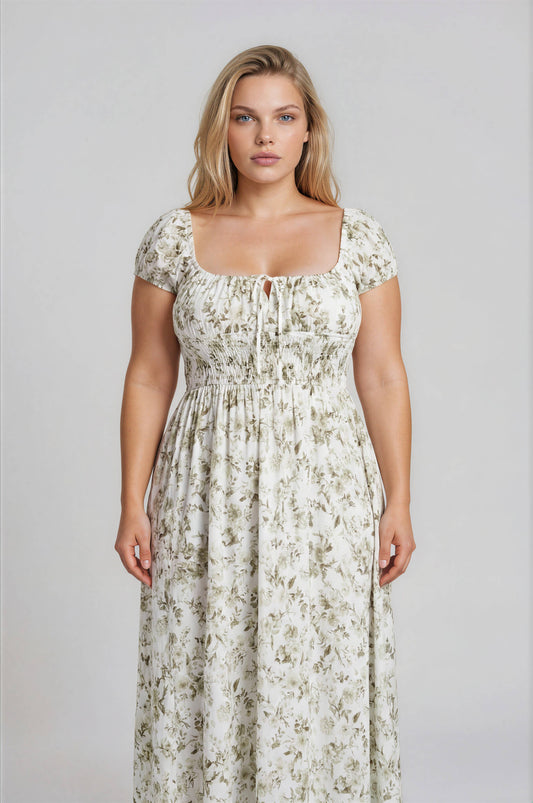 Sweet Meadow Cury Dress