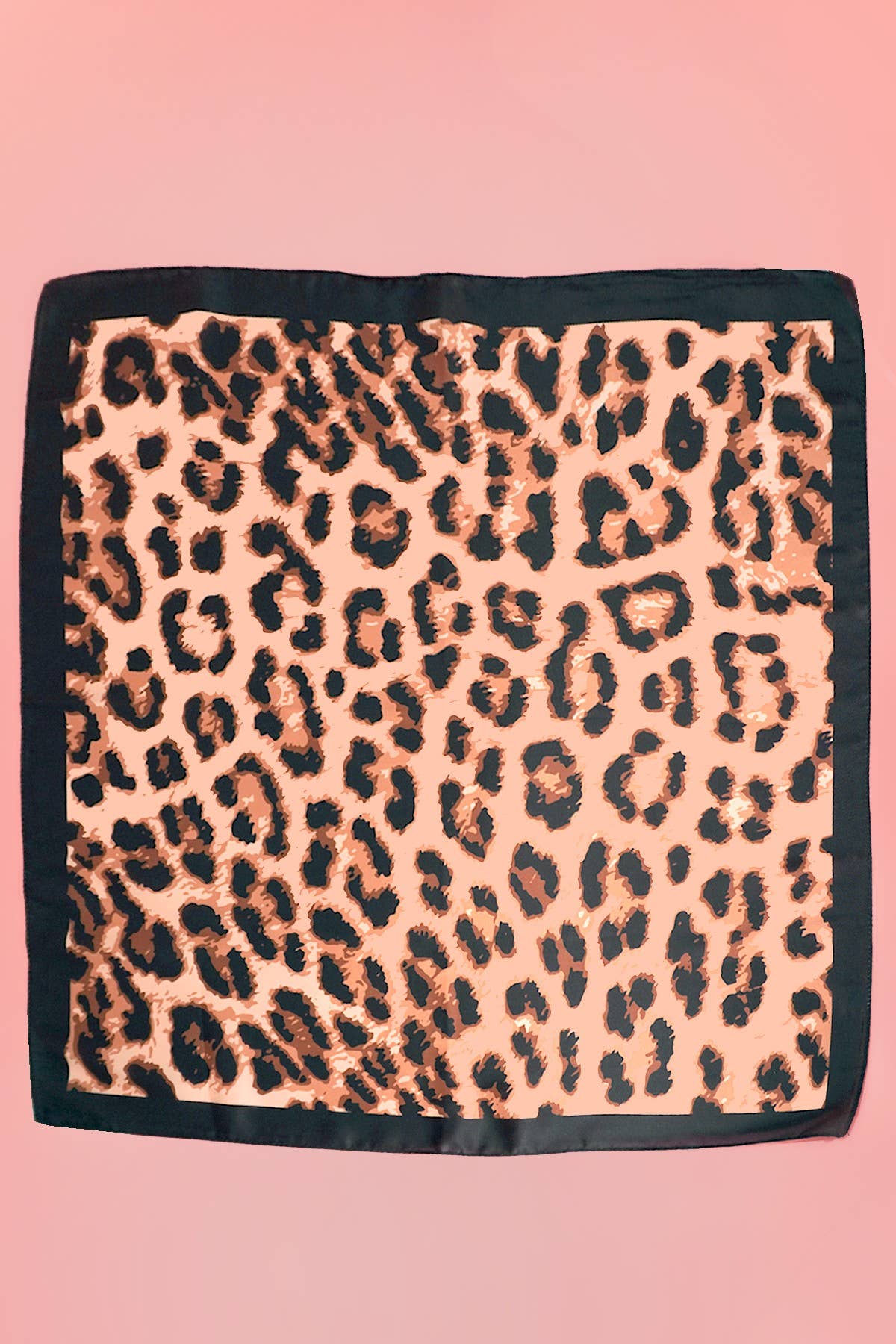 Scarf Silky Bandana