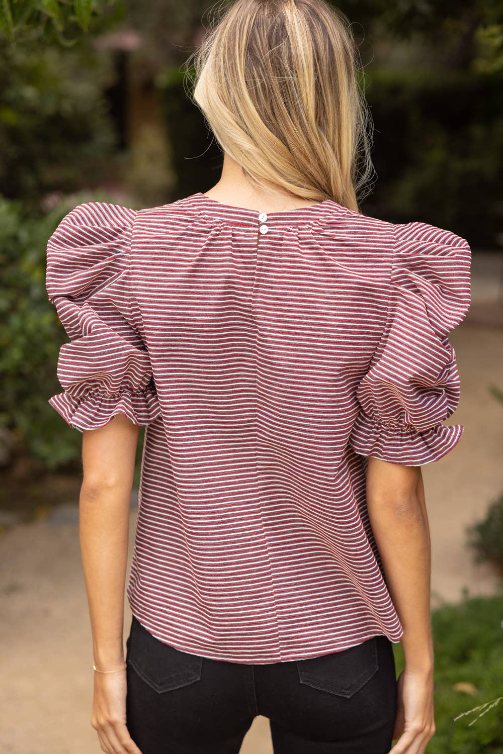 Red Ruffle