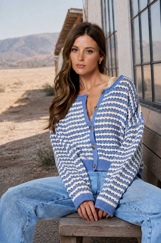 Coastal Sweater