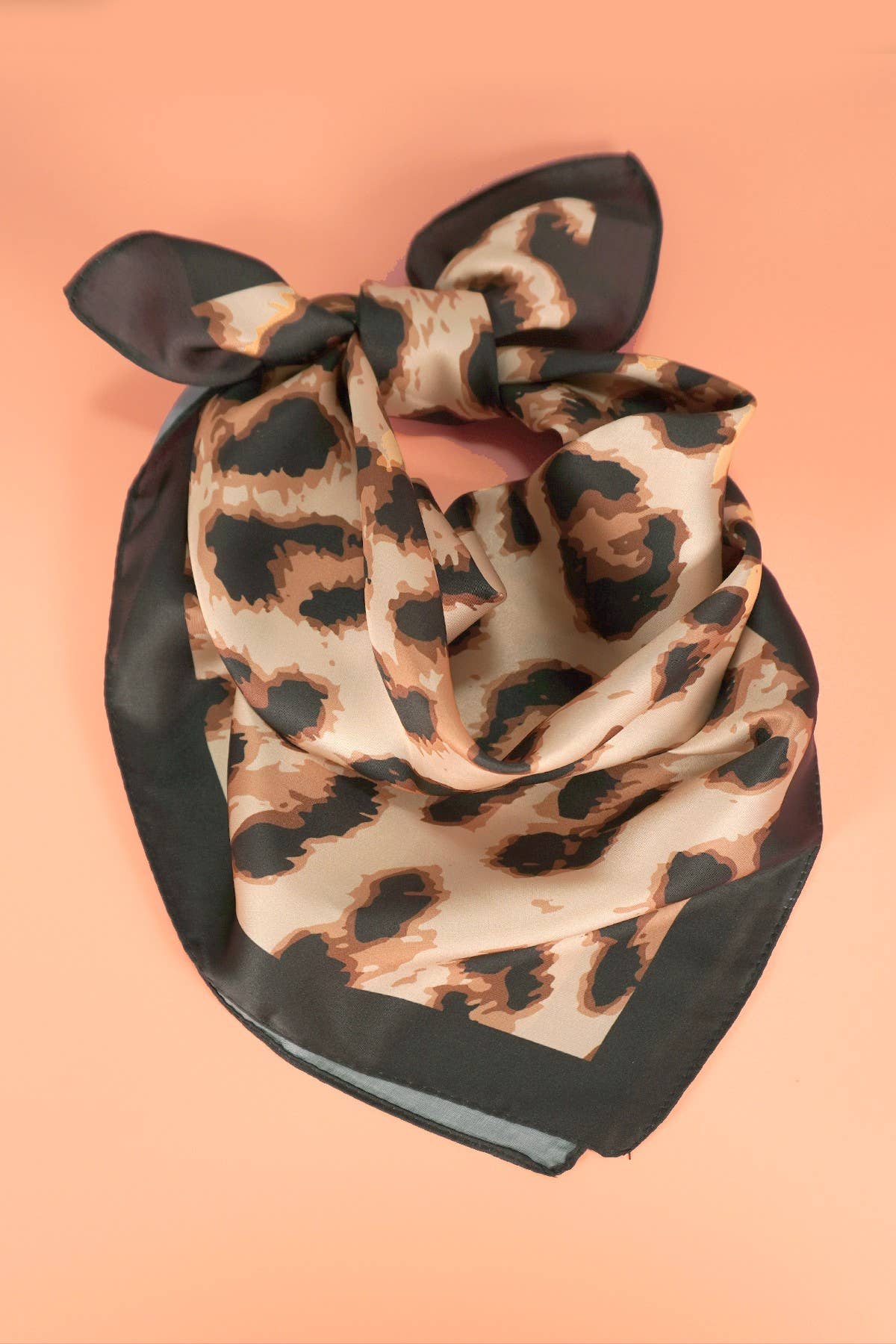 Scarf Silky Bandana