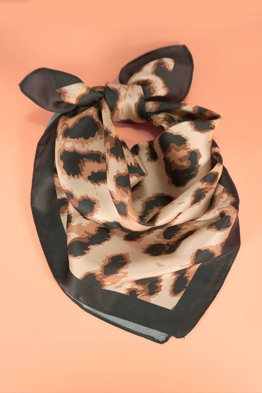 Scarf Silky Bandana