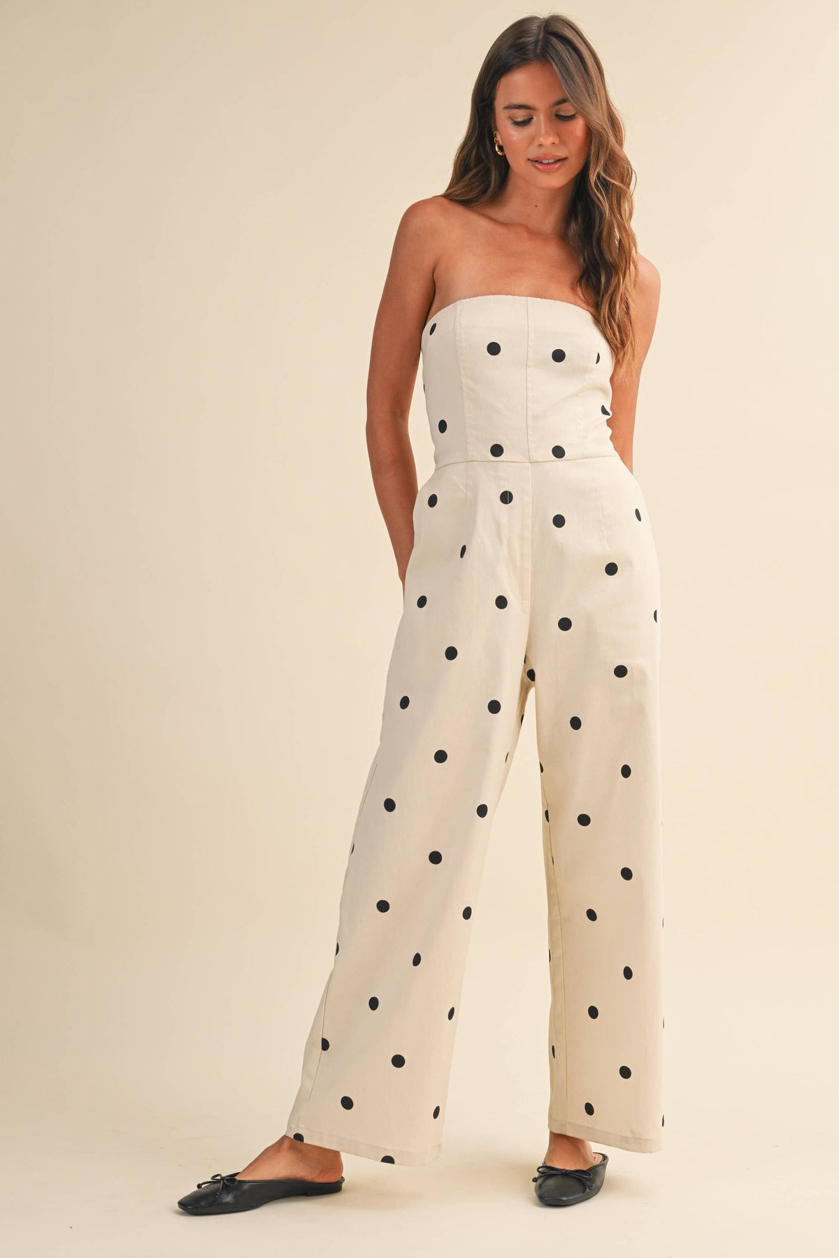 Confetti Drop Jumpsuit