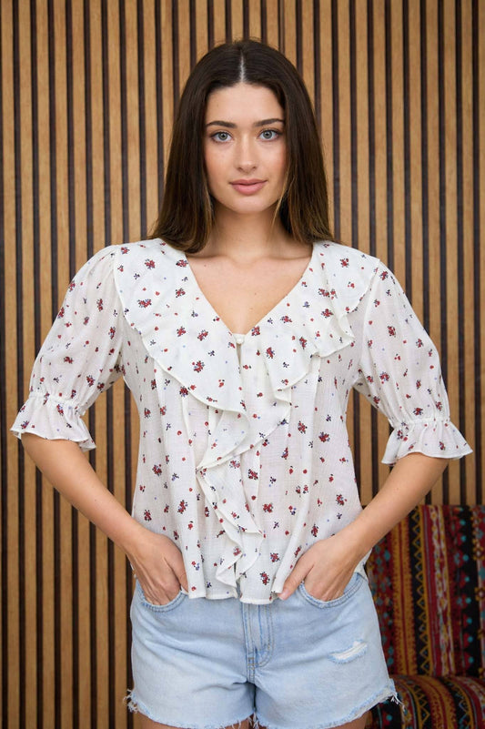 Summer Blouse