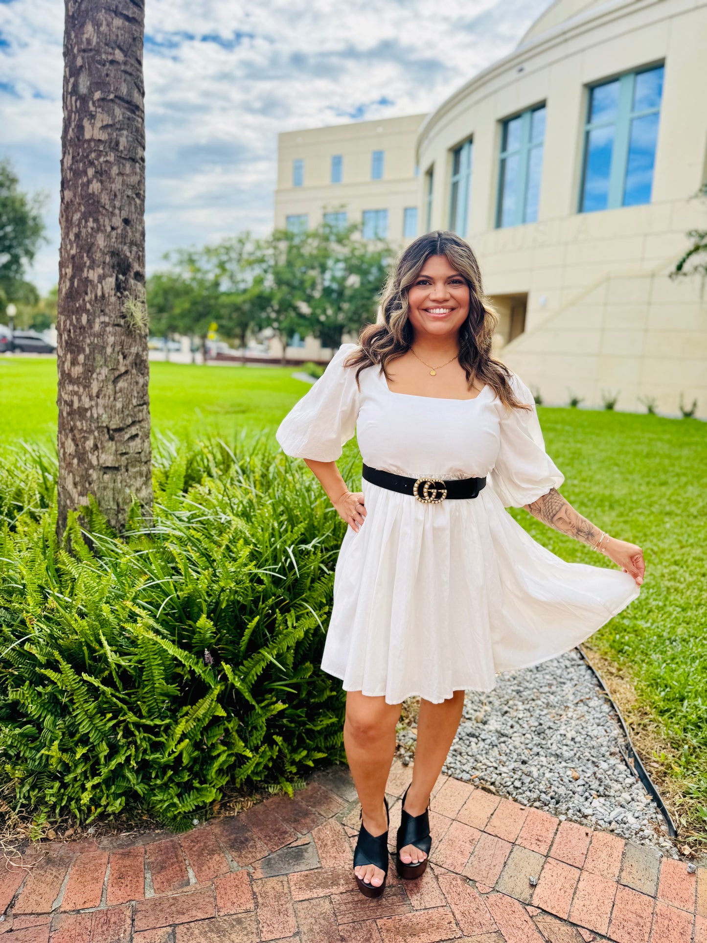 Everyday Baby Doll Dress