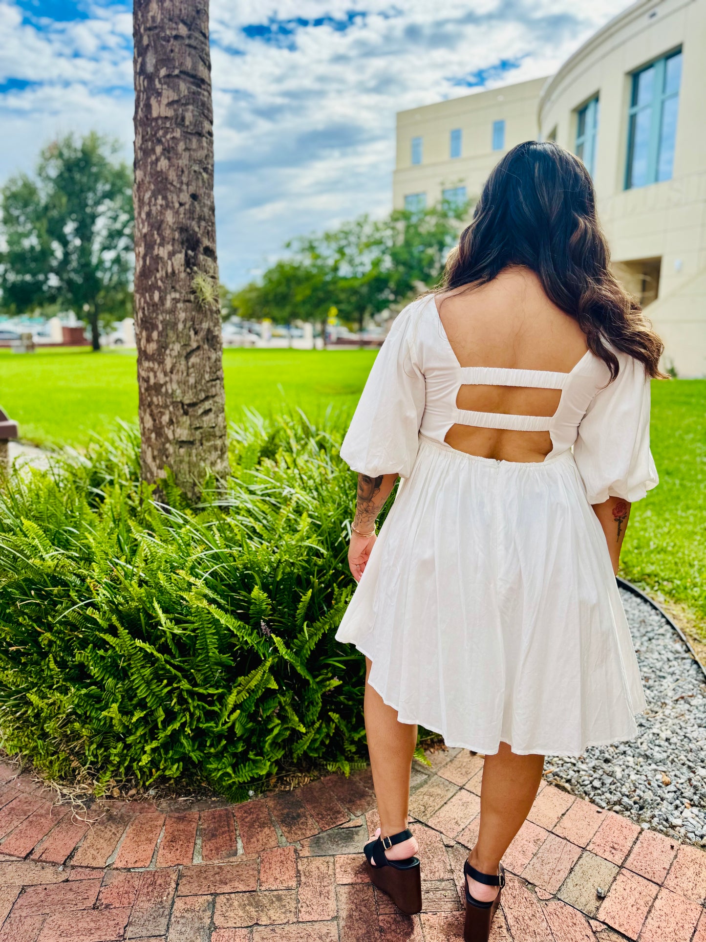 Everyday Baby Doll Dress