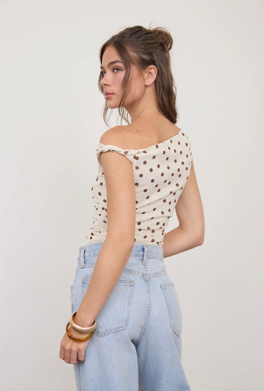 French Kiss Blouse