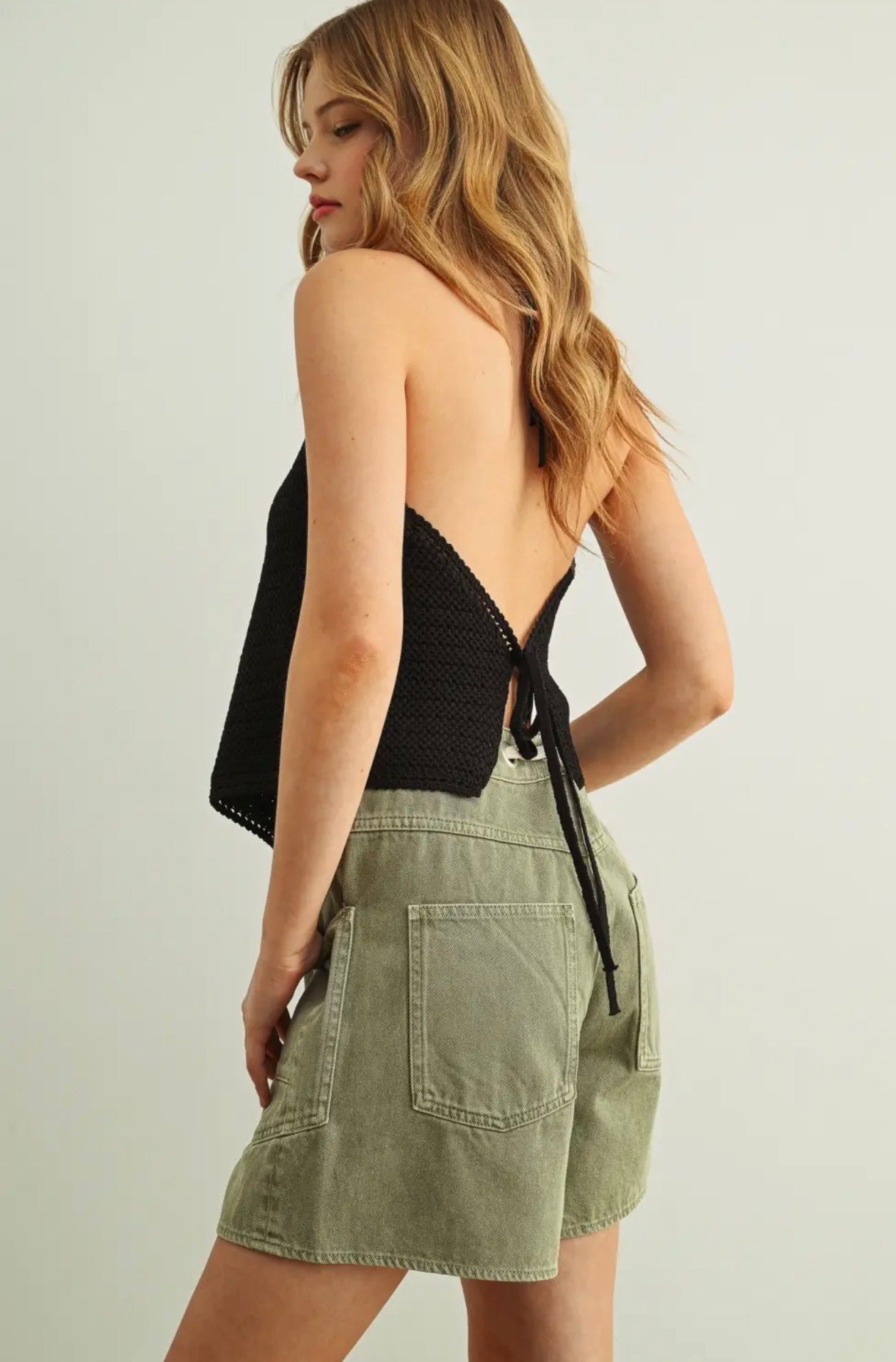 Island Escape Halter