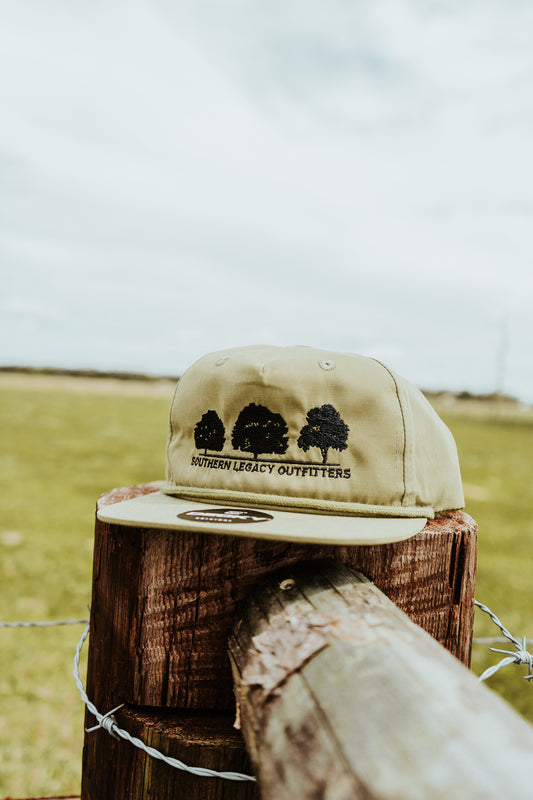 Loden Green Original Logo Hat