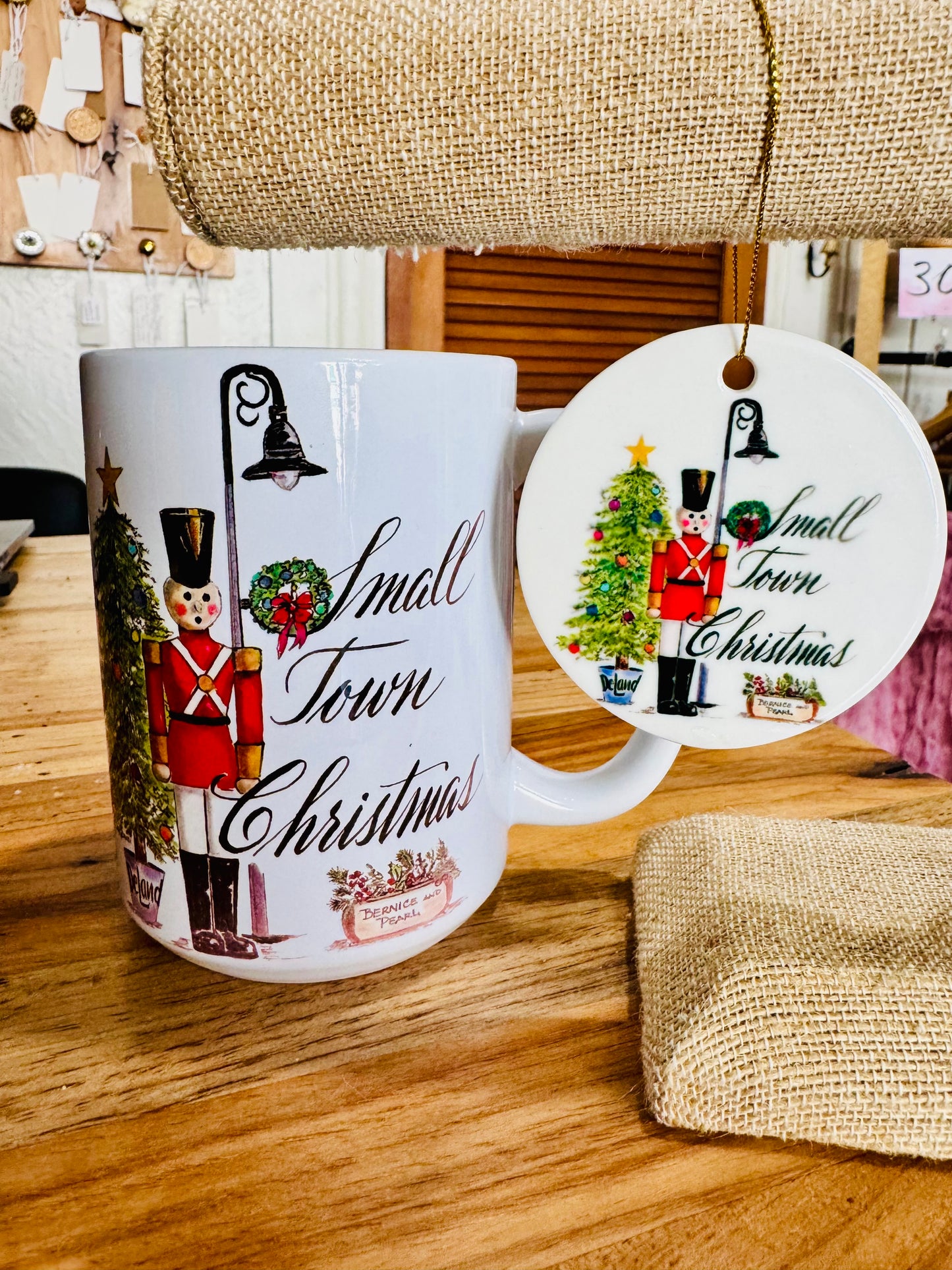 Deland Holiday Items