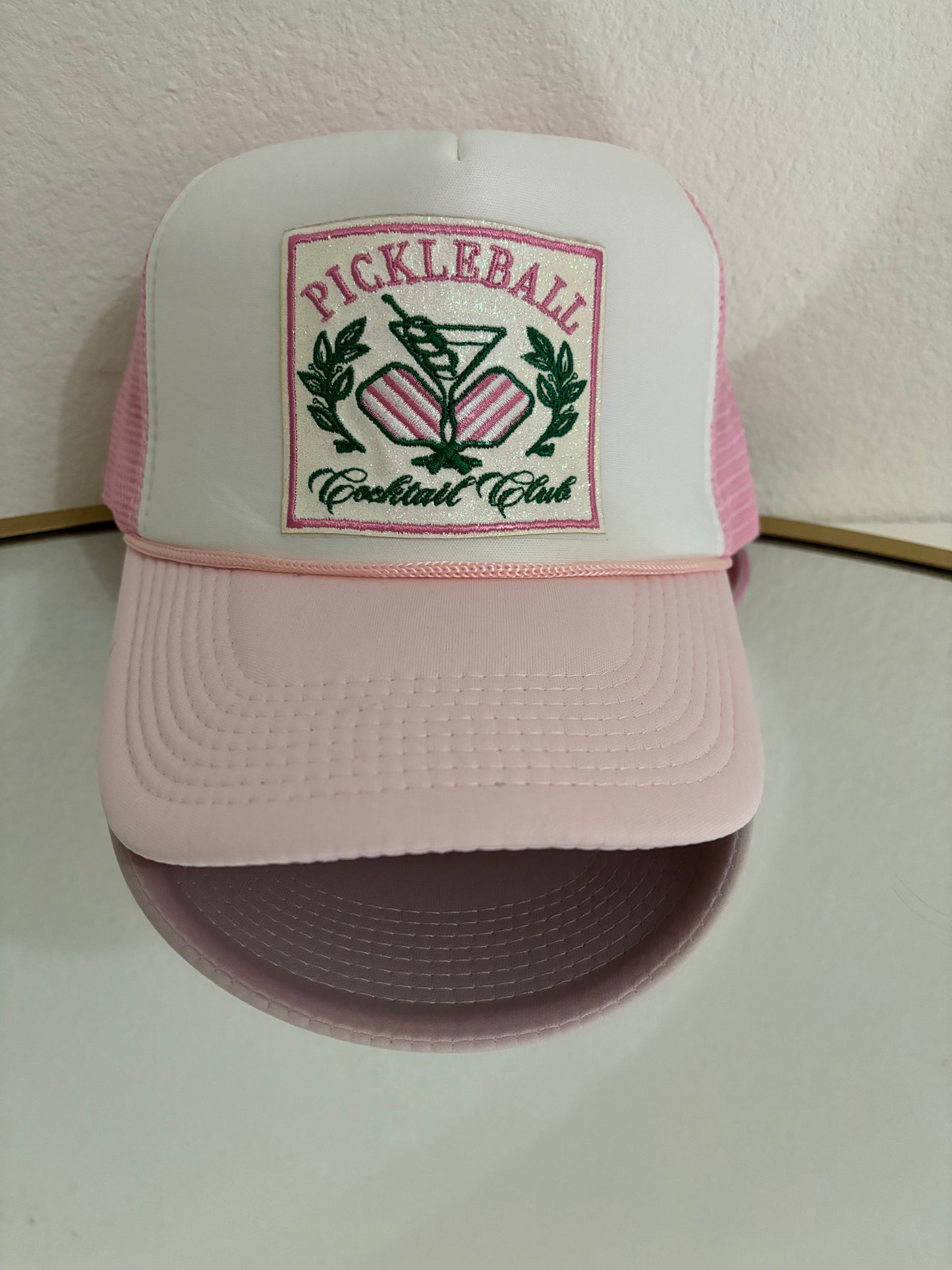 Patch Trucker Hat