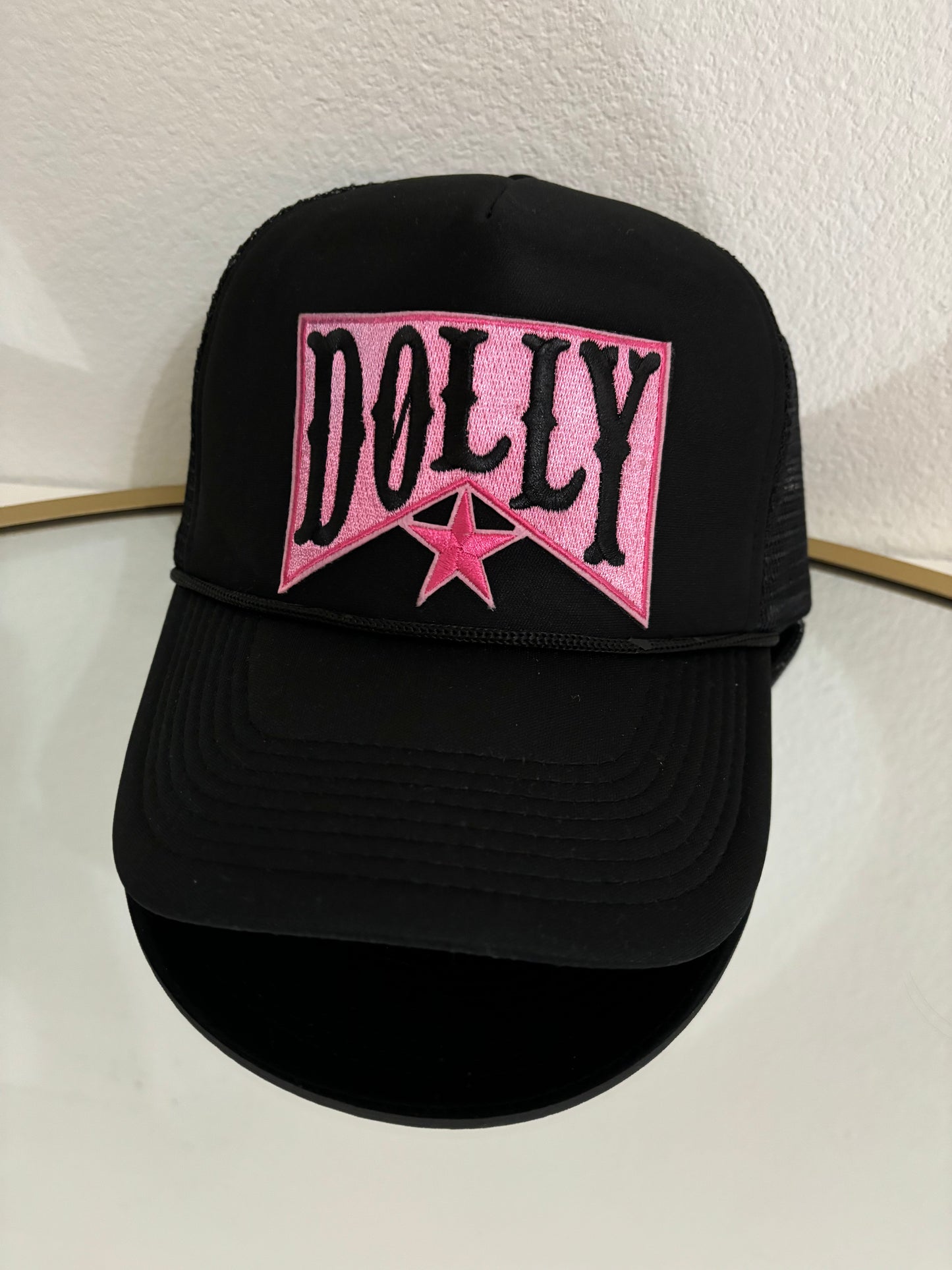 Patch Trucker Hat