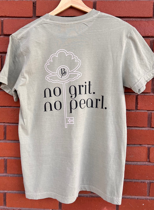 No Grit No Pearl