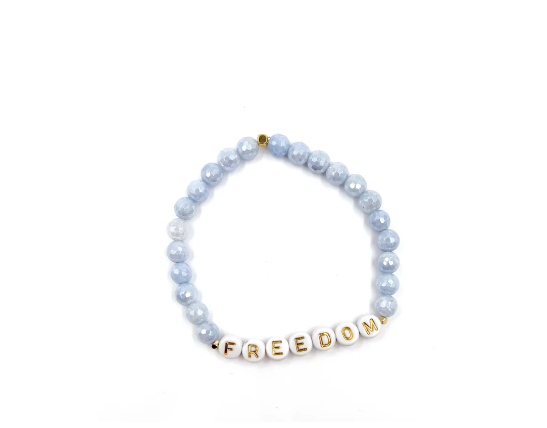 Freedom Bracelet