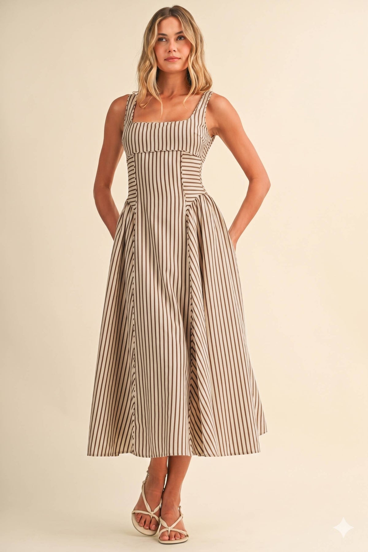 Savannah Midi Dress