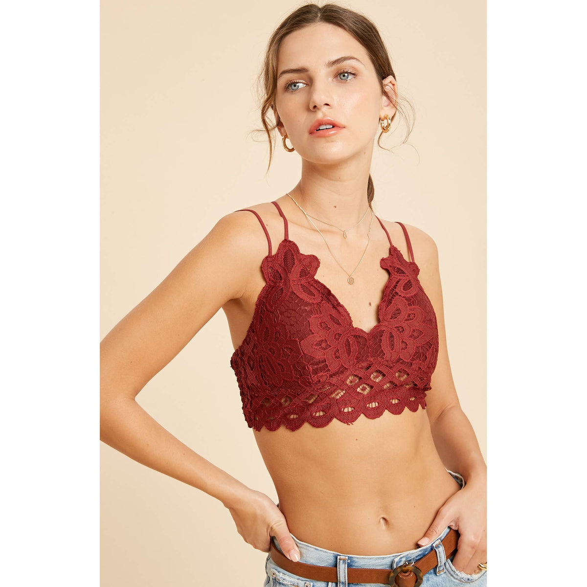 Lace Bralette