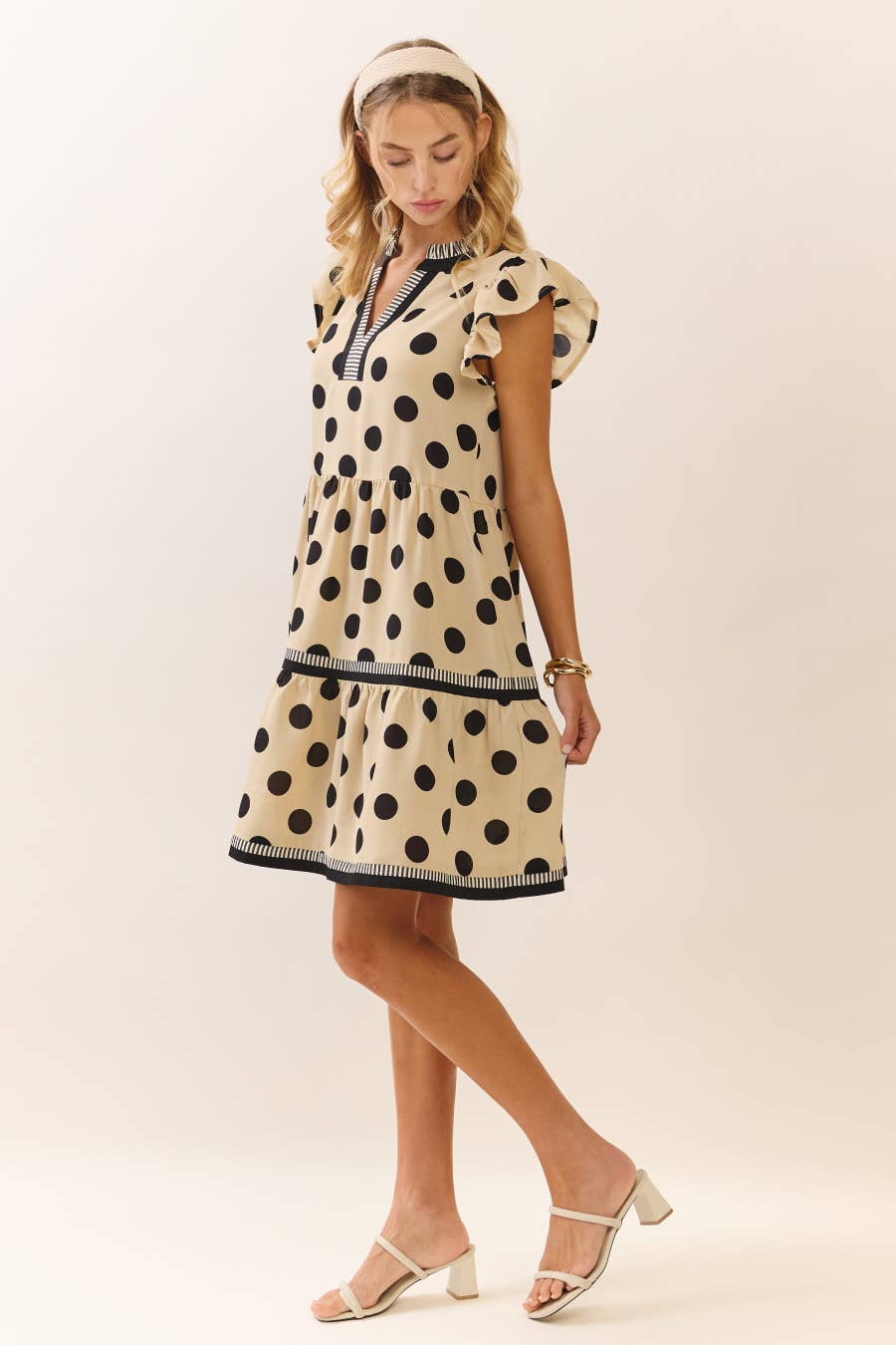 Polka Dot Dress