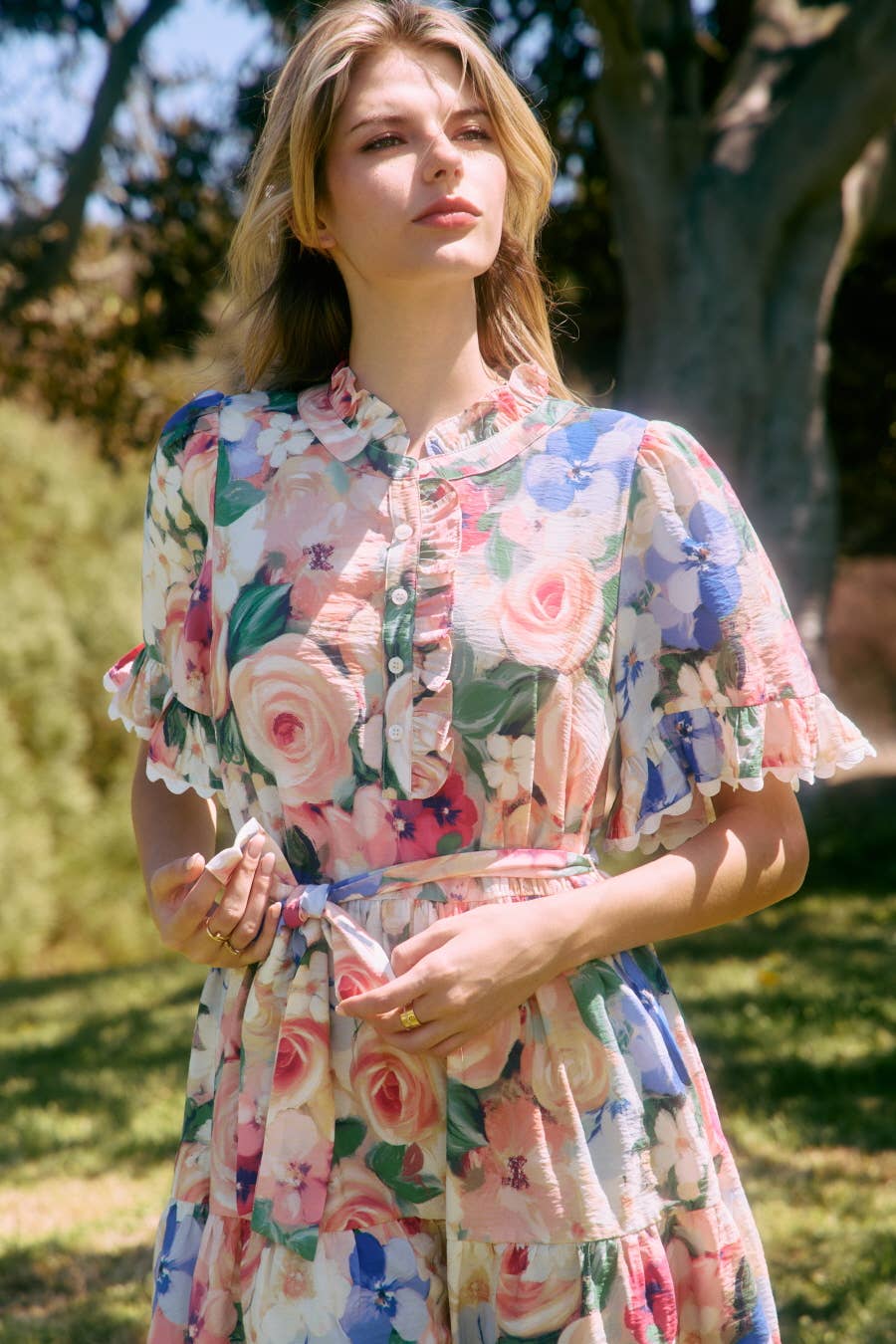 Floral Fable