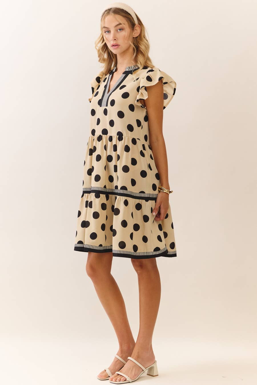 Polka Dot Dress