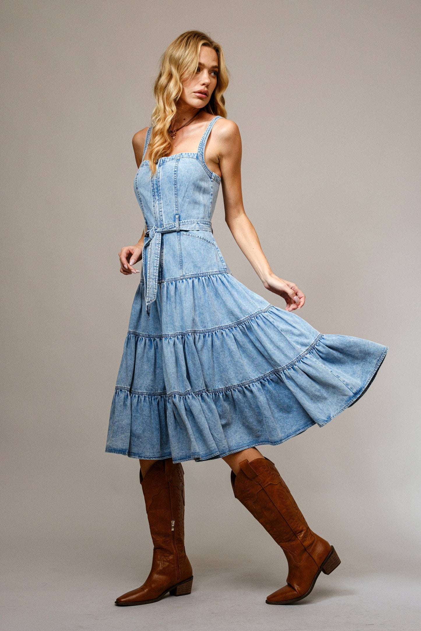 Rodeo Romance Dress